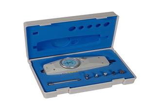 NK系列指針式推拉力計整機包裝