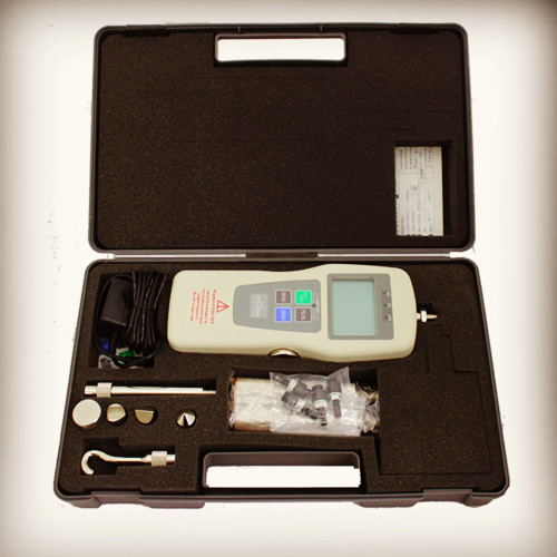 杭州潤頜采購Z2H-2000N大荷重電子式推拉力計用于自動化設(shè)備測試