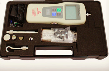 如何切換推拉力計(jì)的單位？