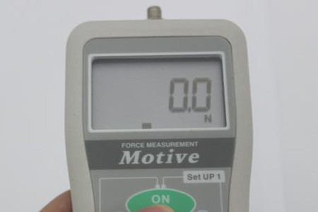 推拉力計使用和保養說明