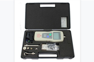 杭州潤頜采購Z2H-2000N大荷重電子式推拉力計用于自動化設備測試