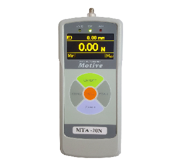 Precautions for using a force gauge