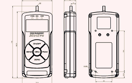 怎么快速找出數(shù)顯推拉力計的故障點？