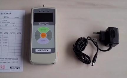 推拉力計的使用范圍、使用方法和維護保養