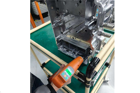 塞爾維亞共和國新能源汽車采購Motive掃碼鋰電定扭槍